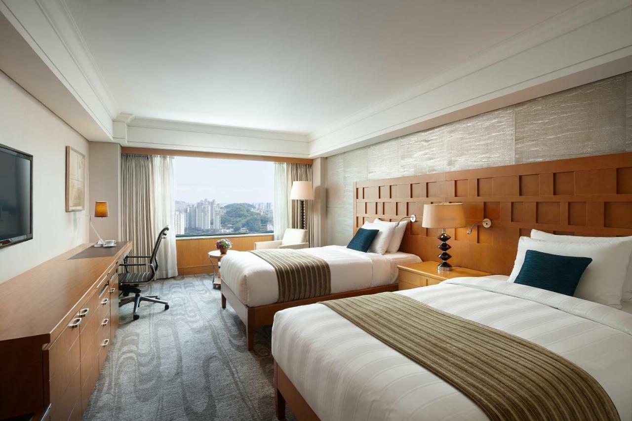 Lotte Hotel Busan Luaran gambar